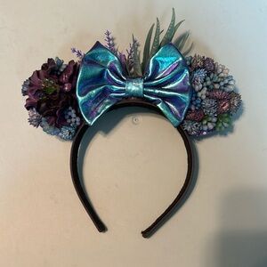 Pandora Inspired Succulent Headband Ears